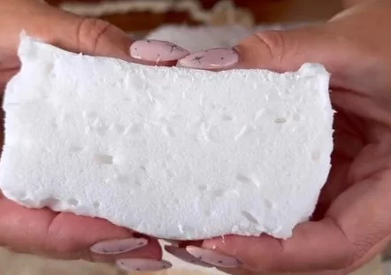 Bizcocho para un antojo saludable: sin harina, azúcar, gluten ni lactosa