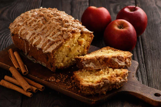 El bizcocho ligero de manzana y zanahoria que te encantará incluso si estás a dieta