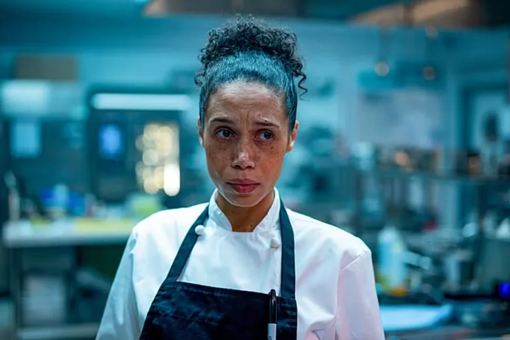 Si 'The Bear' te enganchó, no te pierdas este nuevo thriller de cocina en Movistar Plus 2 Moncloa Detalles sobre 'Boiling point', la nueva serie que te encantará si te gustó 'The bear'