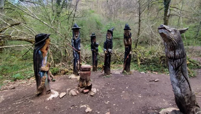 El sendero encantado de Cantabria con cascadas y pasarelas que no te puedes perder este verano