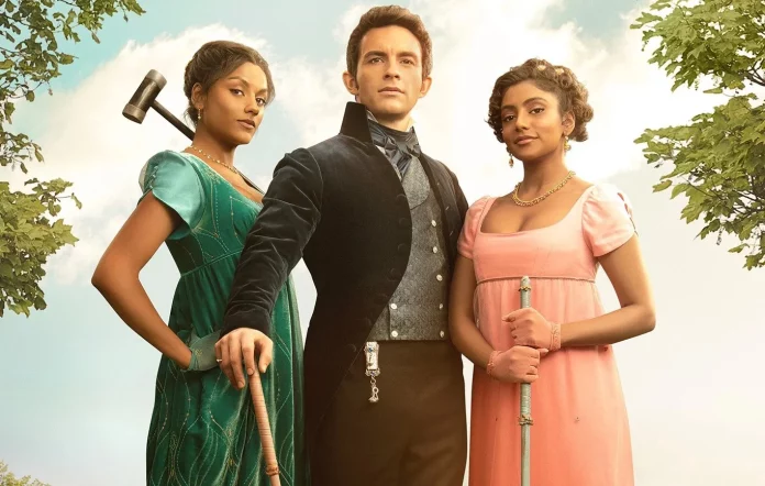 Ya en Netflix la serie de época con el futuro actor de 'Los Bridgerton' que te fascinará