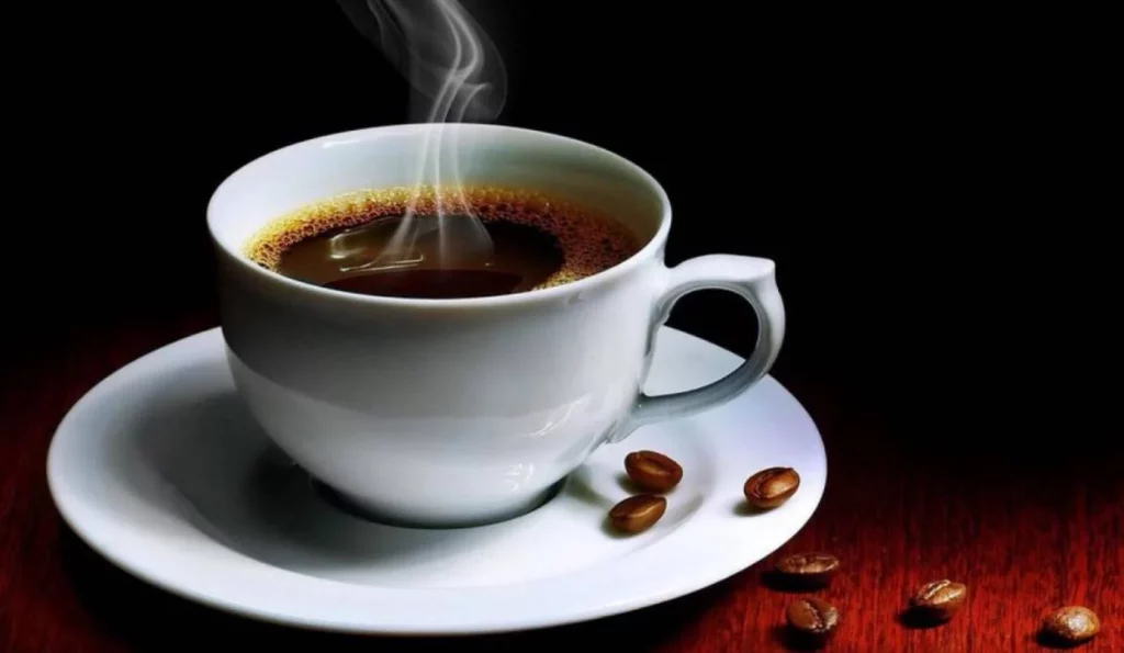 Por qué tomar café descafeinado