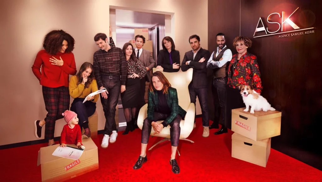 Mediaset adaptará una serie de éxito de Netflix que promete ser una locura 1 Moncloa Lo que se sabe de la adaptación de Mediaset para la exitosa serie de Netflix