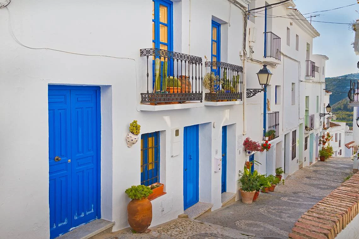 El pueblito español sin mar que tienes que visitar este verano por esta razón