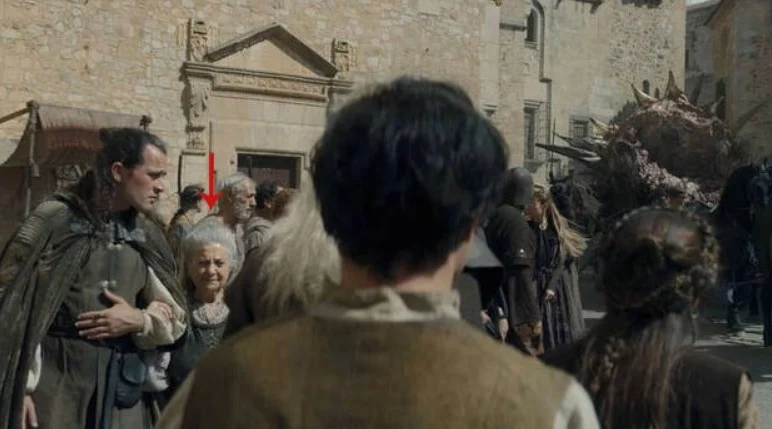 El cameo de 'La casa del dragón' que enloqueció a España: ¿quién es la famosa que sorprendió a todos? 1 Moncloa Todo sobre el cameo de 'La casa del dragon' que enloqueció a toda España
