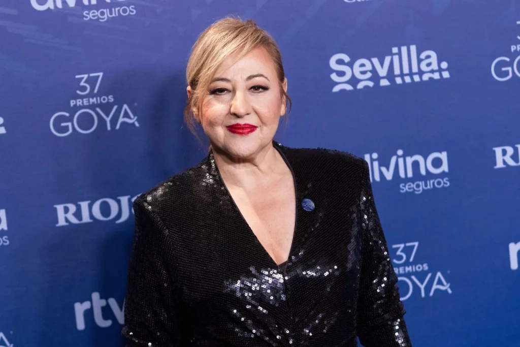 Carmen Machi se convierte en inspectora de Hacienda en esta producción de Movistar Plus+ 1 Moncloa carmen machi 2 Moncloa