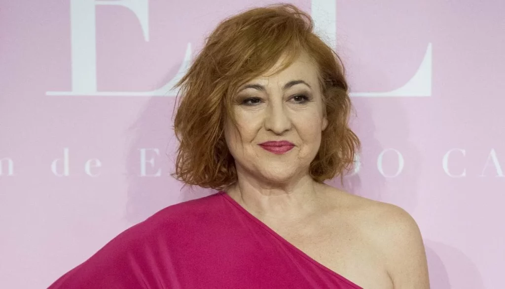 Carmen Machi se convierte en inspectora de Hacienda en esta producción de Movistar Plus+ 2 Moncloa carmen machi 3 Moncloa