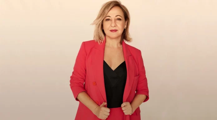Carmen Machi se convierte en inspectora de Hacienda en esta producción de Movistar Plus+