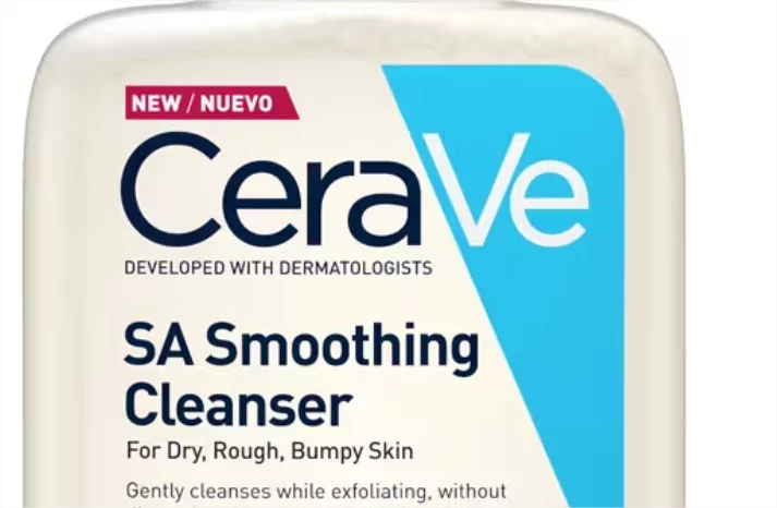 Cuida tu piel hidratándola 48 horas con la gama de Cerave En El Corte Inglés 5 Moncloa cerave smoothing Moncloa