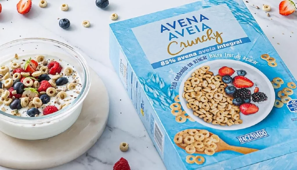 El desayuno bajo en azúcar que Mercadona ofrece a precio de chollo 1 Moncloa ¿Por qué elegir este delicioso desayuno de Mercadona?