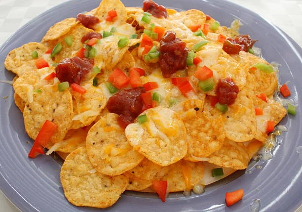 Prepara chips de proteínas con esta simple técnica de 3 ingredientes