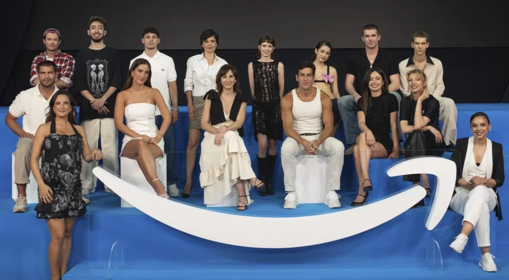 La serie que llegará a Amazon Prime Video con Elena Anaya sobre la sexualidad