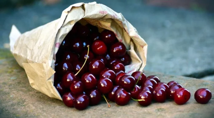 Si comes cerezas tienes que saber lo que realmente estas tragando