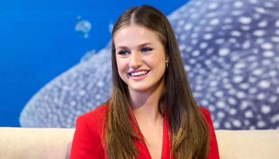 Cuál es la condición genética que la princesa Leonor esconde detrás de su sonrisa
