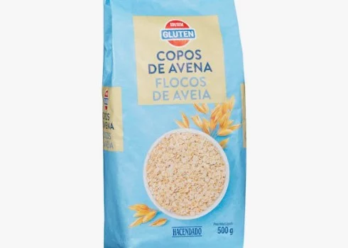 El inesperado superalimento sin gluten de Mercadona que debes añadir a tu carrito por solo 2 euros 1 Moncloa Copos de avena sin gluten de Mercadona