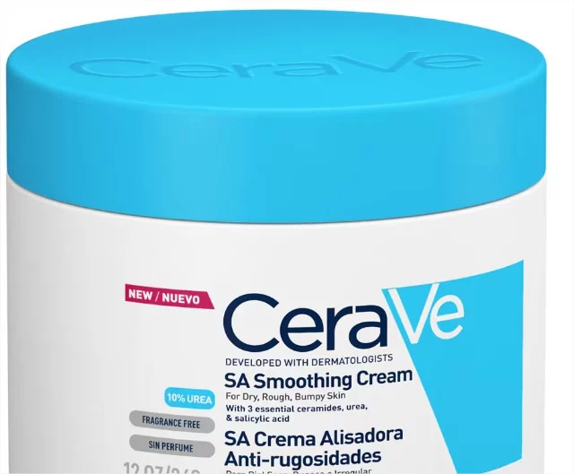 Cuida tu piel hidratándola 48 horas con la gama de Cerave En El Corte Inglés 3 Moncloa crema anti rugor Moncloa
