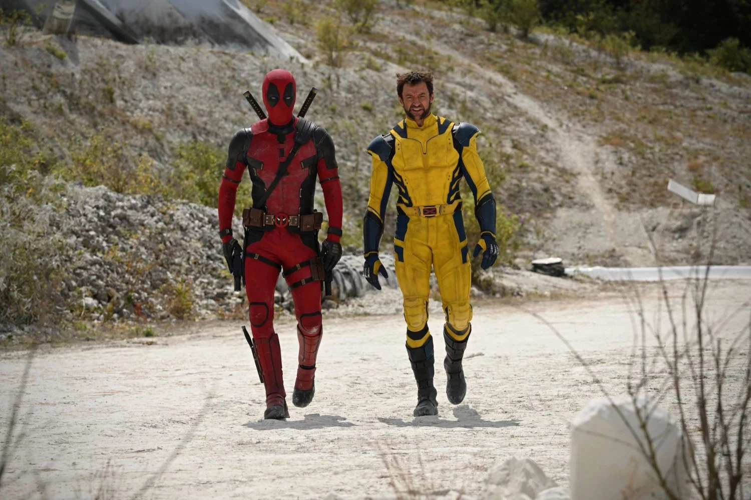 El primer enojo con 'Deadpool y Lobezno' en España que nadie se puede creer