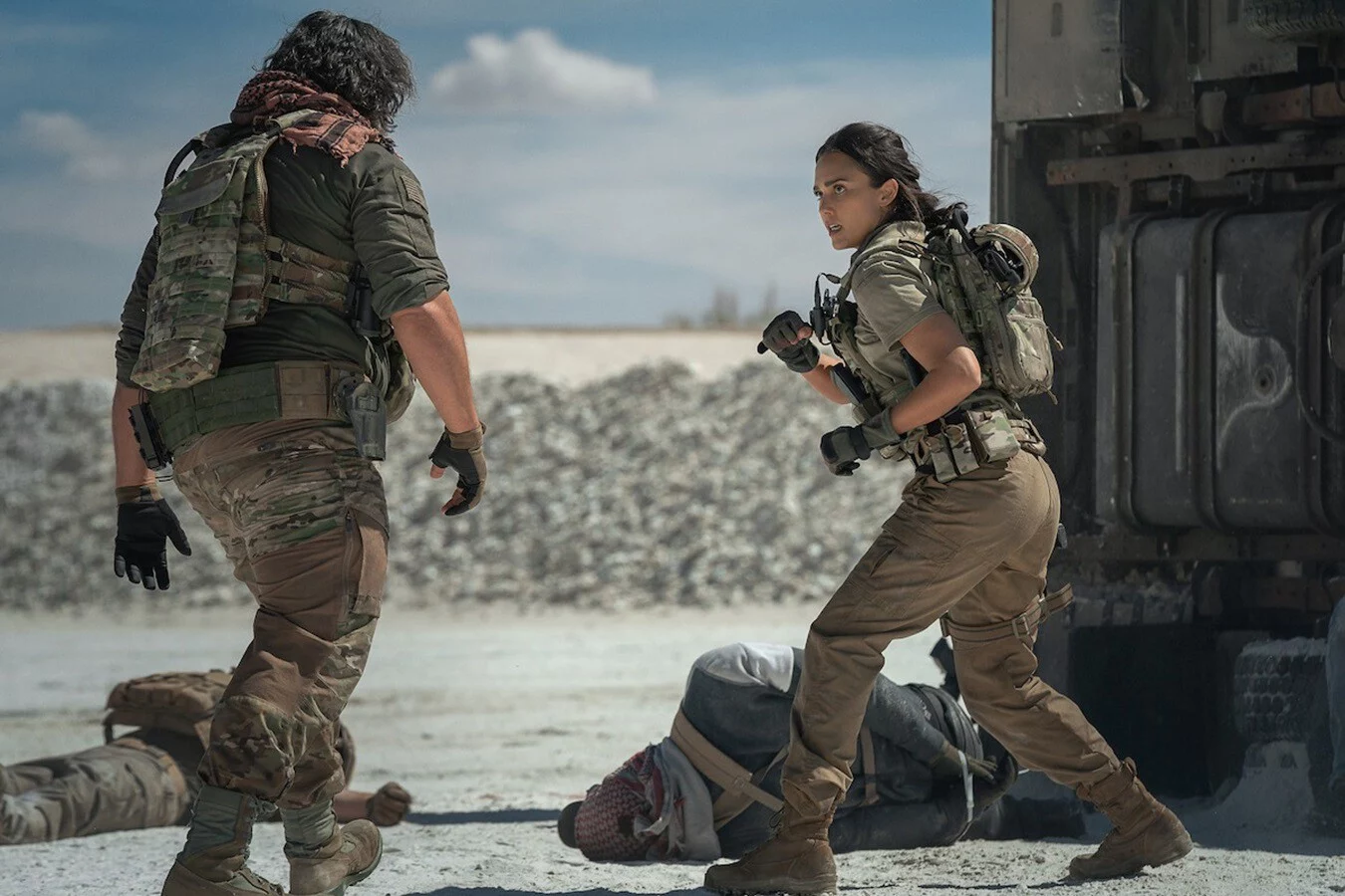Dura 2 horas y es la sensación: la película de Netflix que verás estas vacaciones