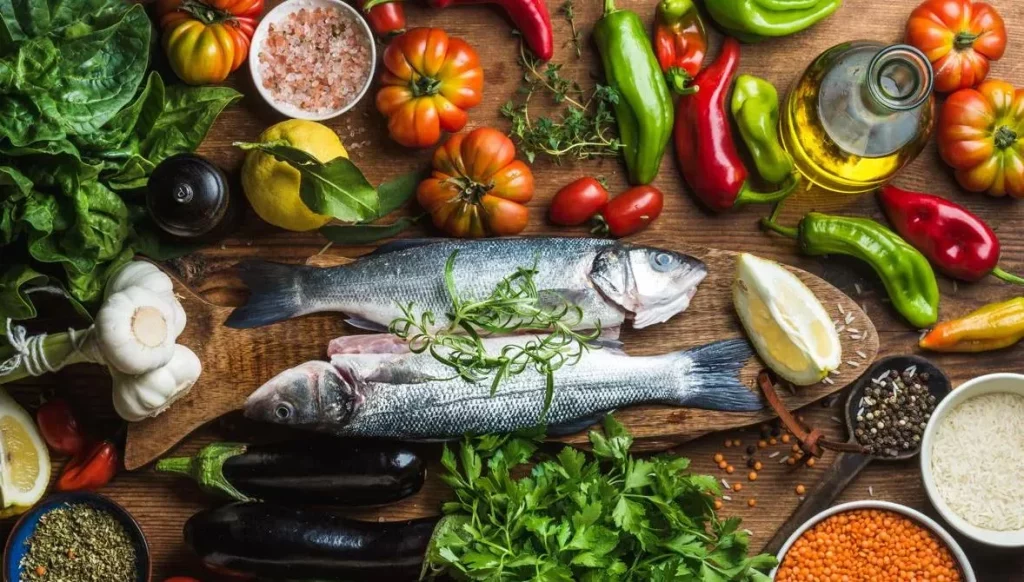 ¿Cómo la dieta mediterránea ayuda a combatir la depresión y la ansiedad?