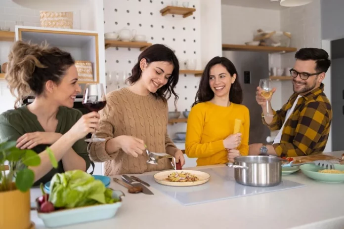 Áltico: diseños de cocinas abiertas para un hogar más social