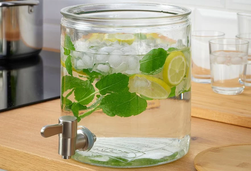 Agua fría sin hielo por menos de 30 euros para tus vacaciones ¡Gracias Ikea! 2 Moncloa Seguridad y conveniencia