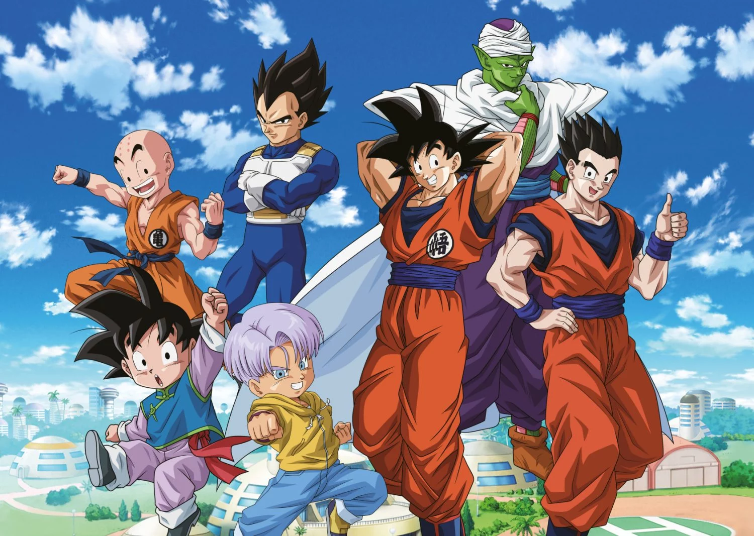 La sorpresa que convertirá este verano en el mejor para los seguidores de 'Dragon Ball'