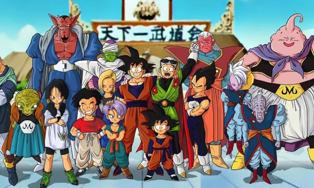 La sorpresa que convertirá este verano en el mejor para los seguidores de 'Dragon Ball' 2 Moncloa ¿Cómo ver las cuatro series de la creación de Akira Toriyama en España?