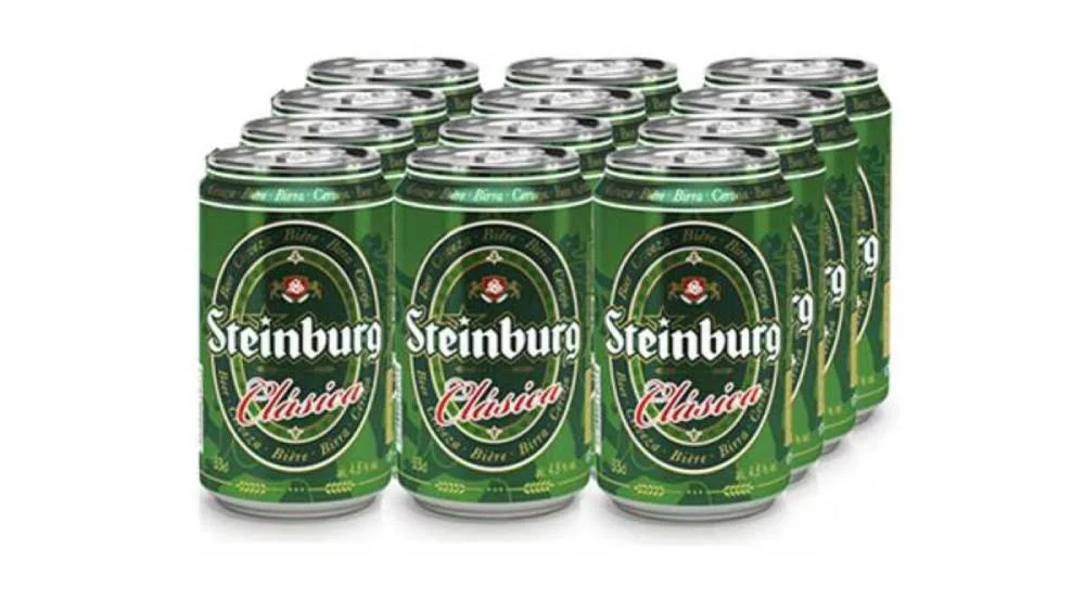 Esta cerveza lo está petando en España y es la mejor del país según la OCU 2 Moncloa La segunda cerveza más importante de España