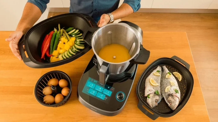 El robot de cocina que todos quieren: Cecotec triunfa en España con su modelo que te ahorra tiempo y esfuerzo