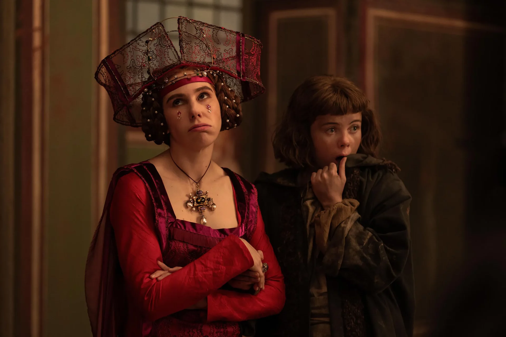 Una historia medieval sucia y censurada por 671 años: ya en Netflix