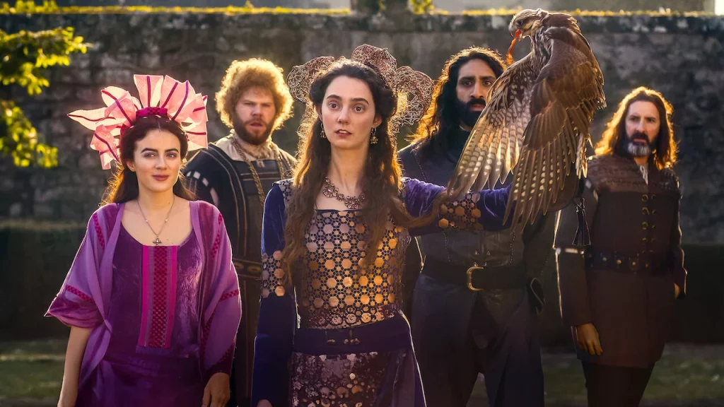 Una historia medieval sucia y censurada por 671 años: ya en Netflix 1 Moncloa La serie de historia medieval que muchos no quieren que veas ya llega a Netflix