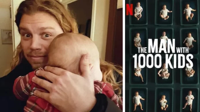 Netflix España presenta una miniserie sobre la increíble historia de tener 1.000 hijos