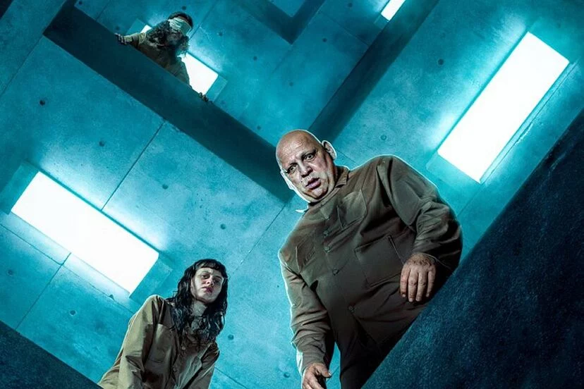 Todo sobre 'El hoyo', la película española de Netflix que revolucionó al mundo entero