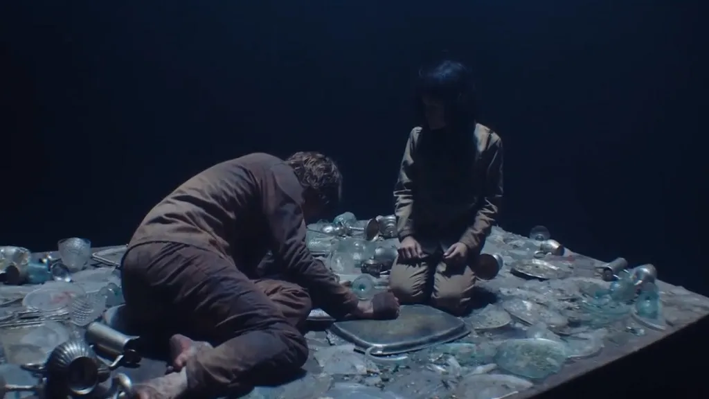 Lo que hay que saber de la secuela de 'El hoyo', la película espectacular de Netflix