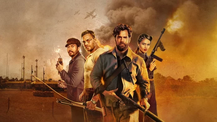 La película de guerra más salvaje de la historia llega a Prime Video