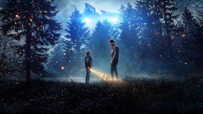 157 millones de espectadores no pueden estar equivocados: la película de ciencia ficción y fantasía del momento en Netflix