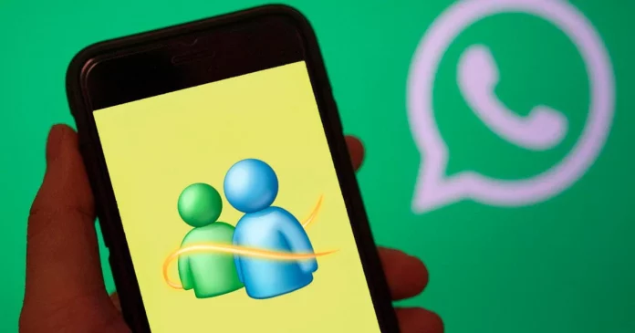 ¡Que vuelvan los zumbidos! Aprende a activar el ‘modo MSN Messenger’ en WhatsApp