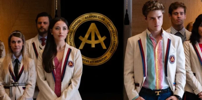Estos personajes prometen revolucionar la octava temporada de 'Élite'