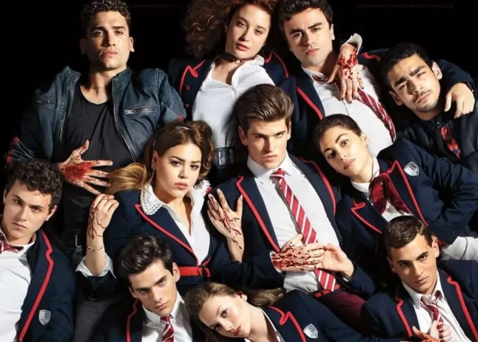 Élite revela que dos estrellas forman una nueva pareja inesperada que revolucionará la serie