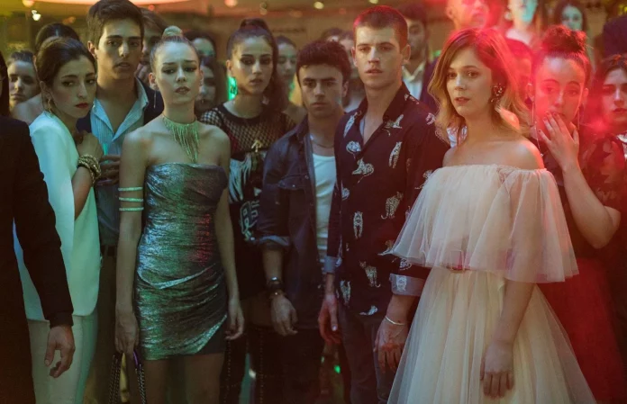 La nueva serie con una estrella de 'Élite' que redefine el feminismo