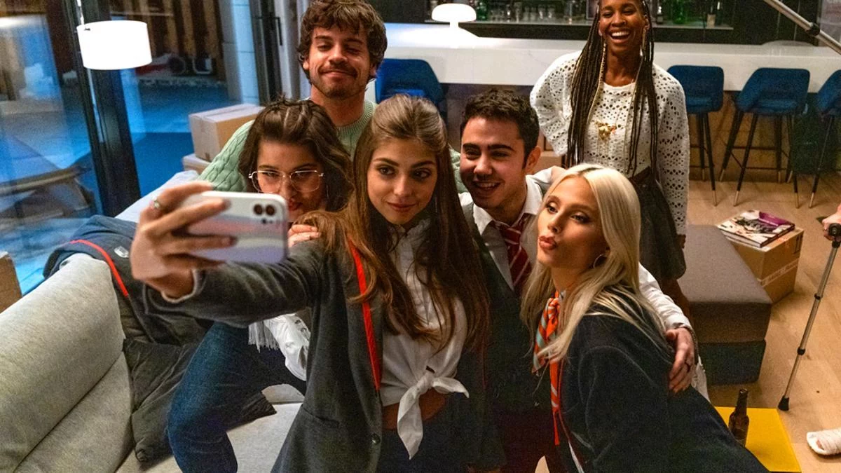 'Élite 8' aún no llegó a Netflix y ya generó polémica con una de las actrices originales