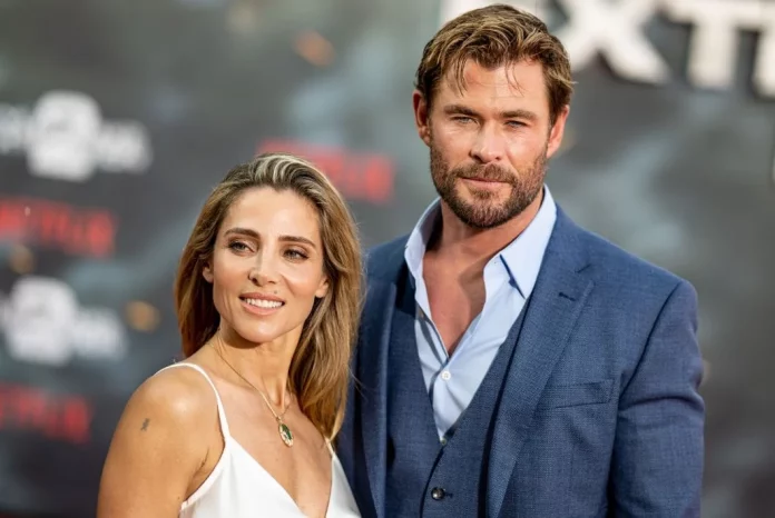 Elsa Pataky y Chris Hemsworth sacan a la luz la clave para no caer en una relación tóxica