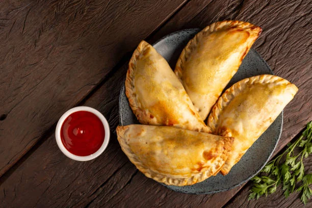 Empanadillas de soja texturizada: la opción veggie de un clásico argentino