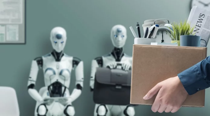 La IA viene por estos 3 empleos: Qué tan seguro está tu trabajo