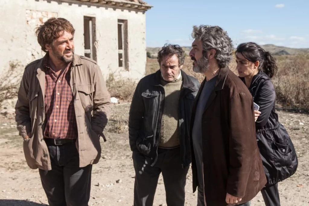 Ya en Netflix: la película con 8 nominaciones a los Goya que está entre las más vistas del verano 1 Moncloa La película que está siendo furor en Netflix y estuvo nominada a ocho premios Goya