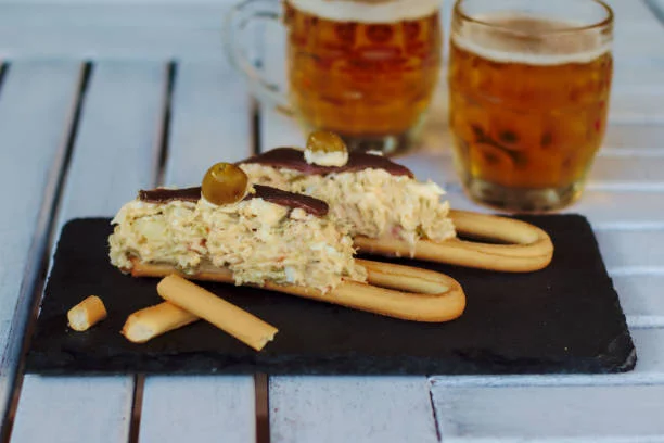 Esta ensaladilla rusa es la sensación del verano: ligera, deliciosa y viral