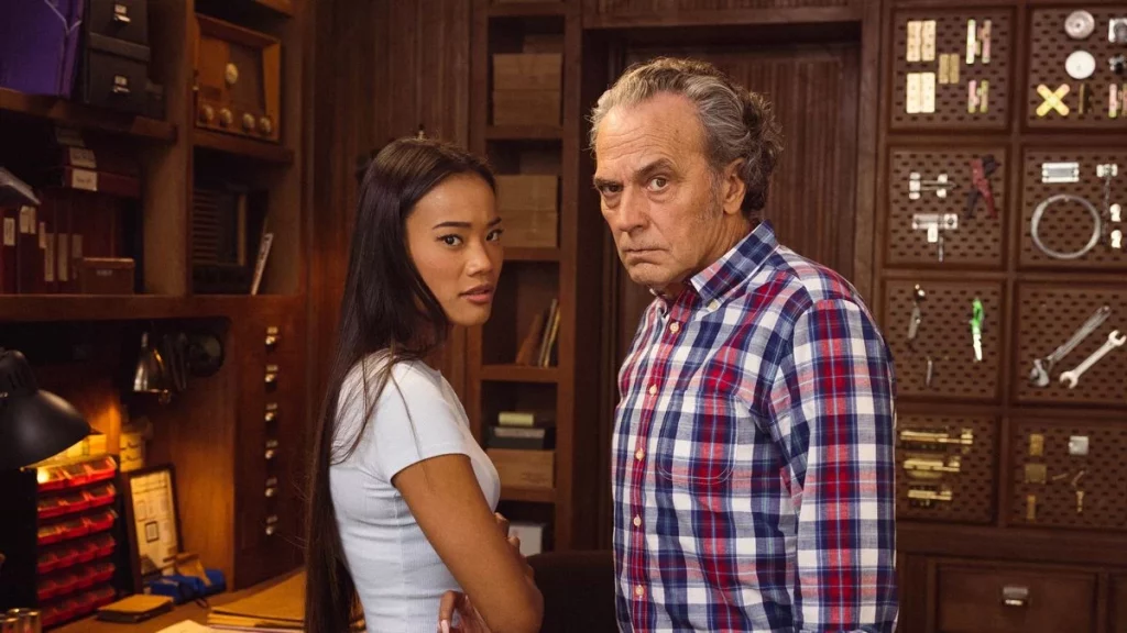 La película de Netflix que ningún fans de 'Entrevías' se puede perder 2 Moncloa Por si no la conoces, de esto trata 'Entrevías', una serie espectacular
