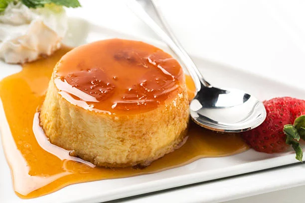 El secreto para preparar un flan proteico y saludable sin azúcar