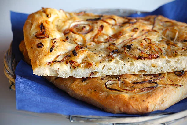 Haz una focaccia en Thermomix súper rápido y fácil en solo 20 minutos