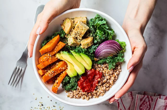 La fórmula del 'plato de Harvard' para una alimentación perfecta